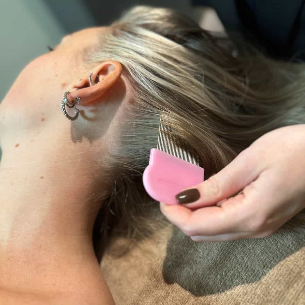 Kriebel treatment